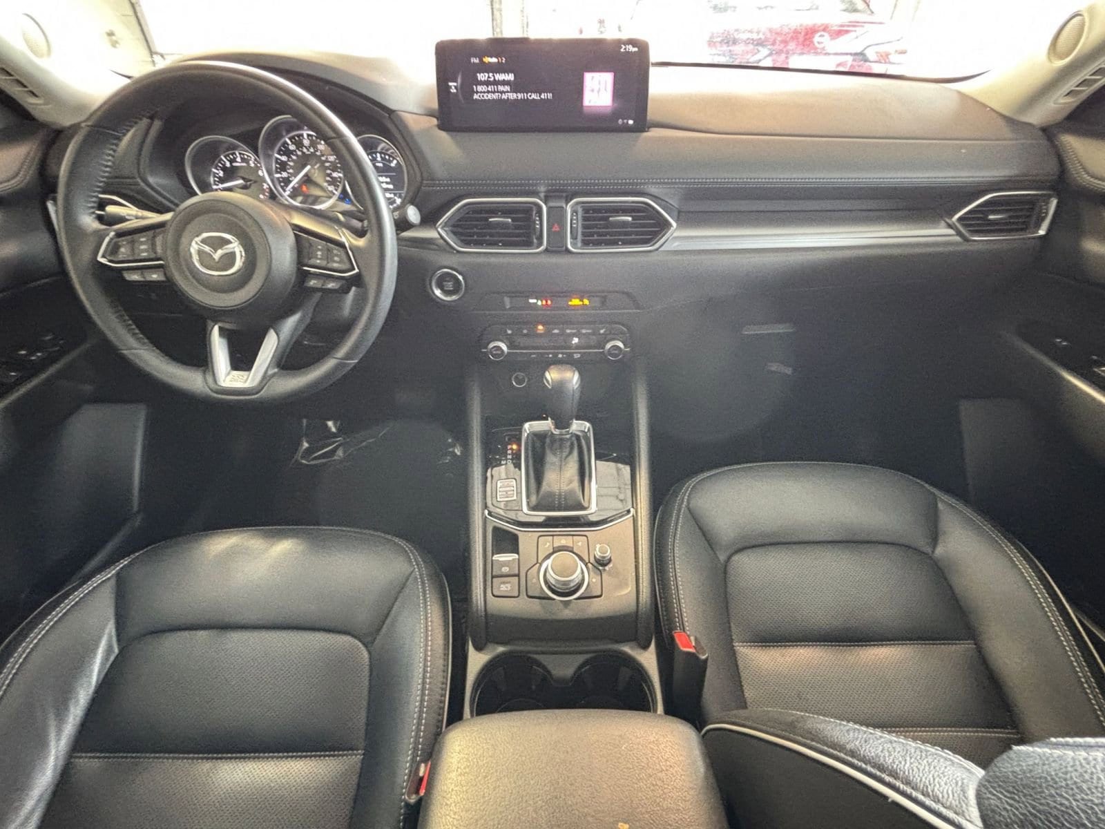 Thumbnail: 2025 Mazda CX-5 - 35