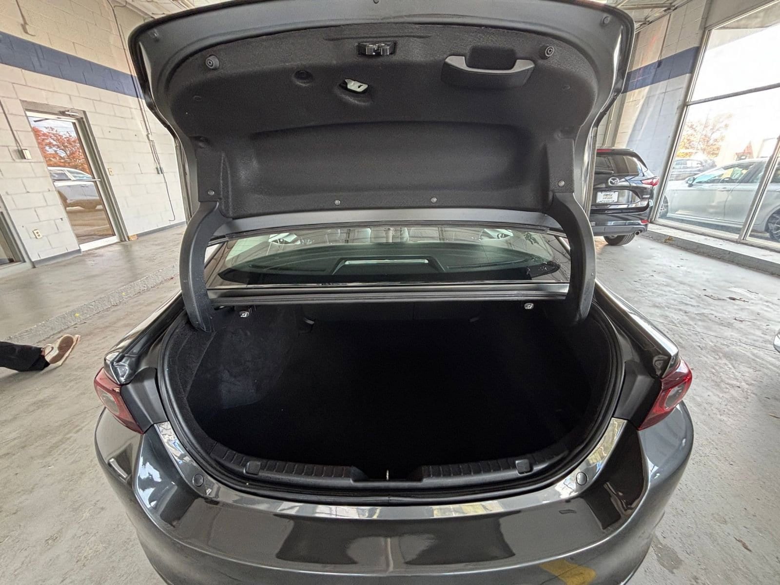 Thumbnail: 2025 Mazda Mazda3 - 30