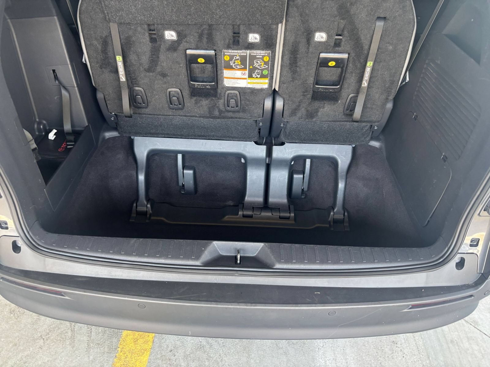 Thumbnail: 2025 Toyota Sienna - 29