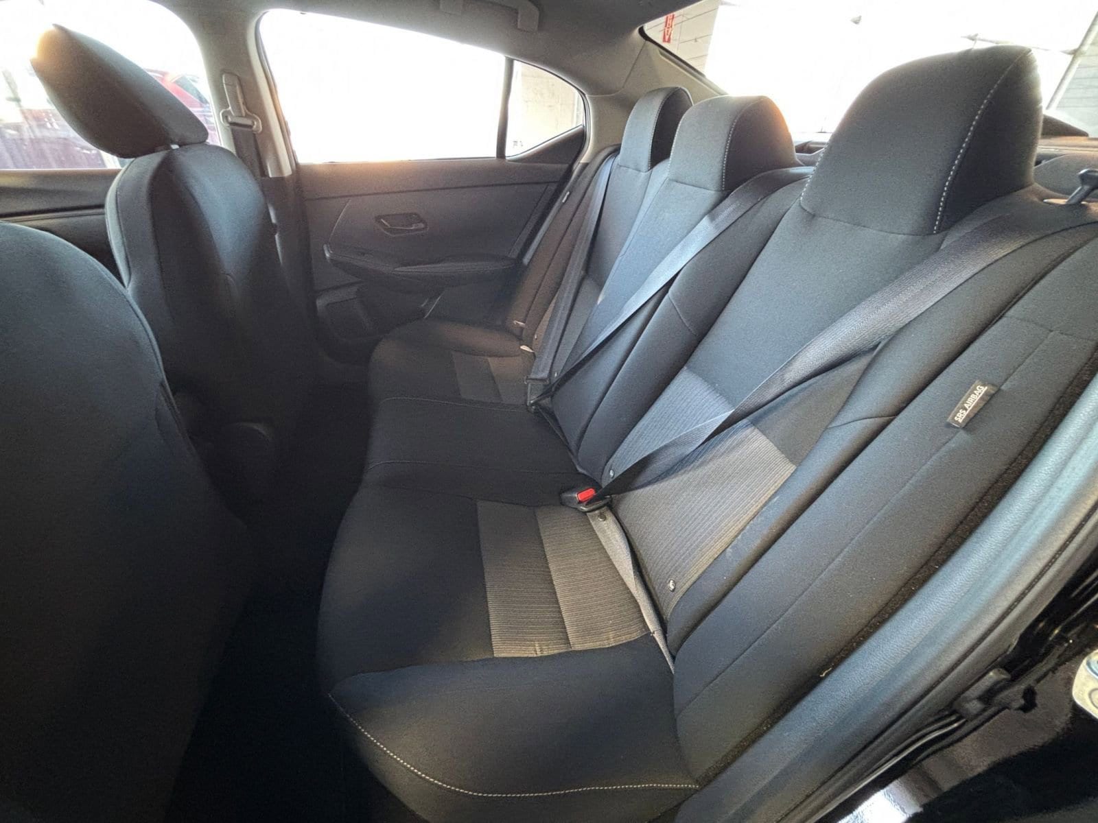 Thumbnail: 2025 Nissan Sentra - 25