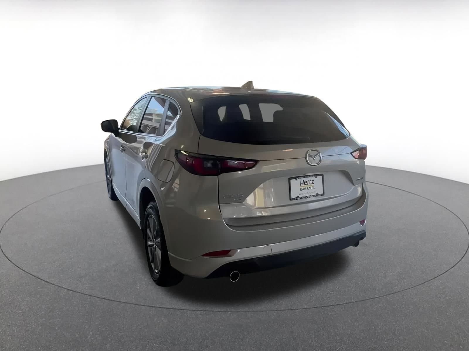 Thumbnail: 2025 Mazda CX-5 - 11