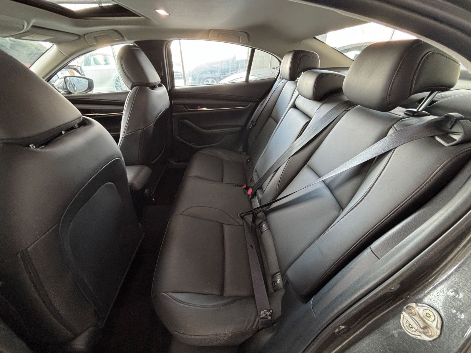 Thumbnail: 2025 Mazda Mazda3 - 25