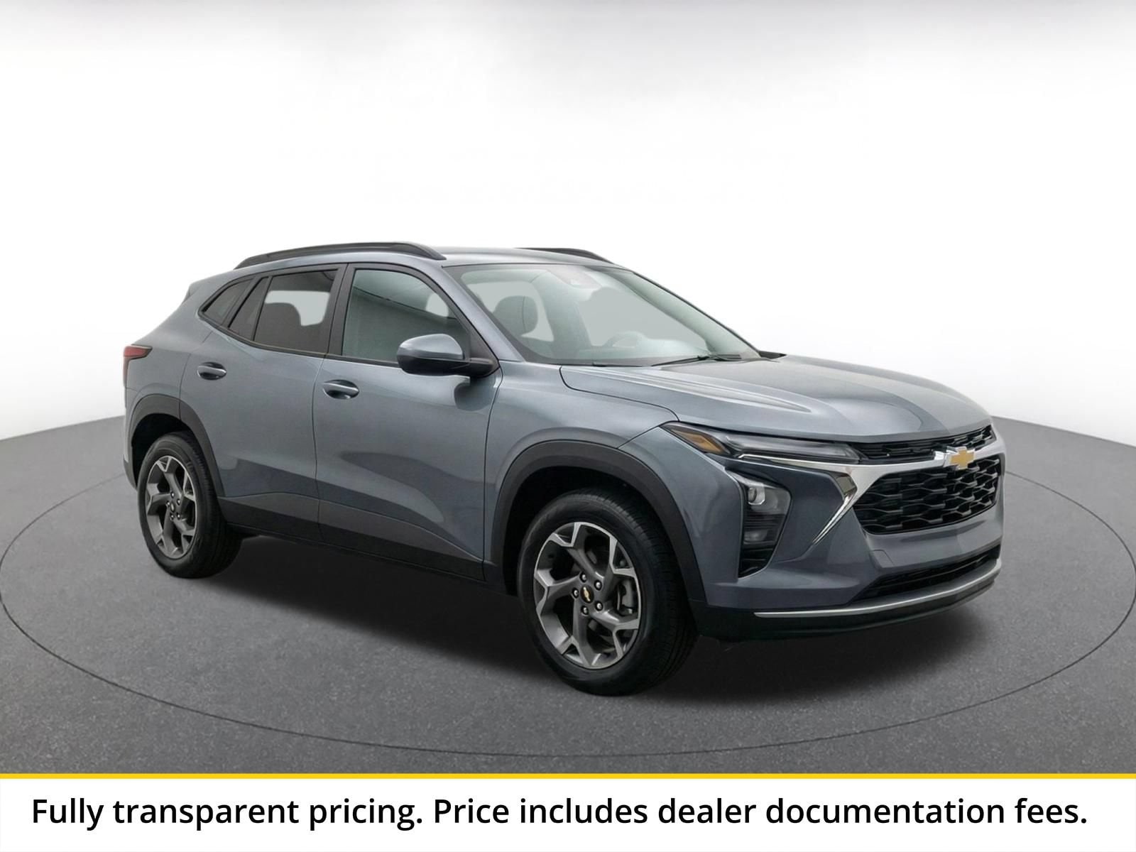 Thumbnail: 2025 Chevrolet Trax - 1