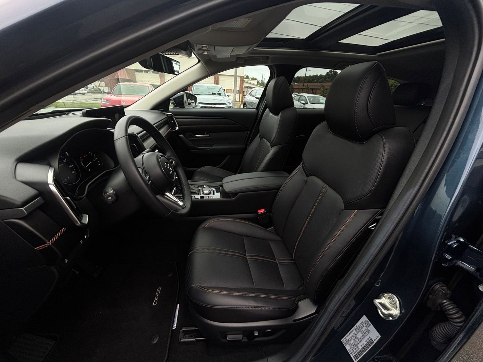 Thumbnail: 2025 Mazda CX-50 - 28