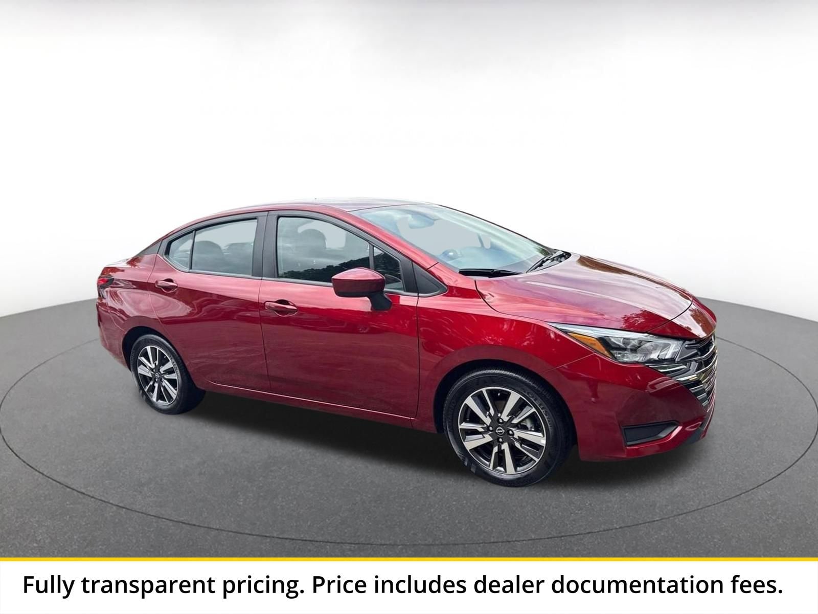 Thumbnail: 2025 Nissan Versa - 1