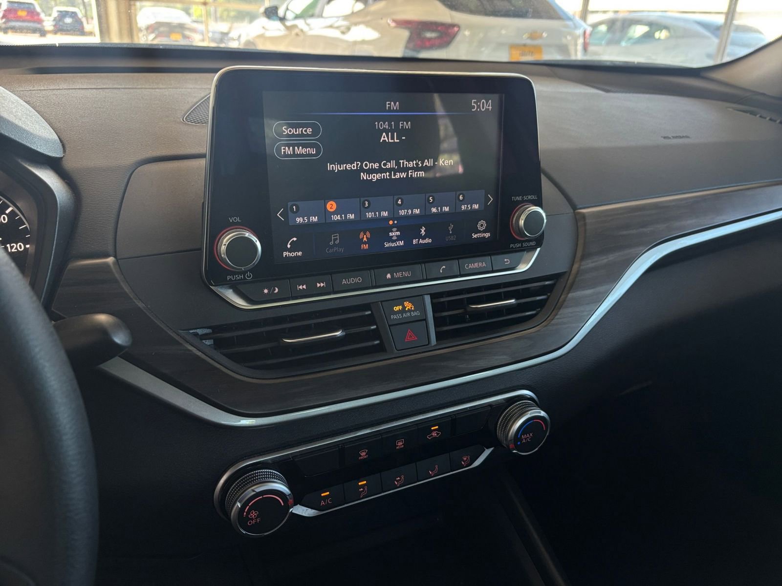 Thumbnail: 2025 Nissan Altima - 21