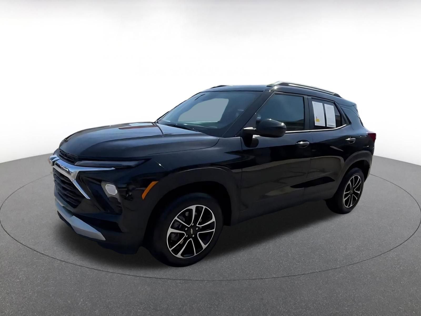 Thumbnail: 2025 Chevrolet TrailBlazer - 7