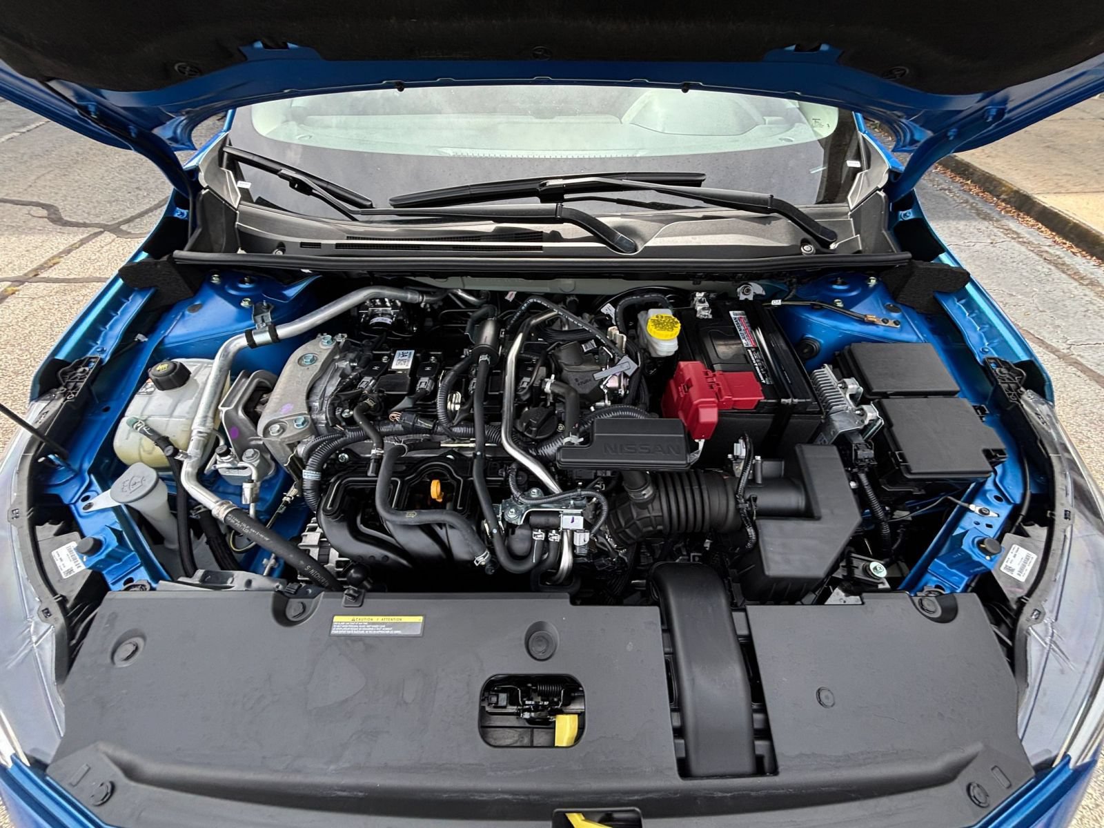 Thumbnail: 2025 Nissan Sentra - 31