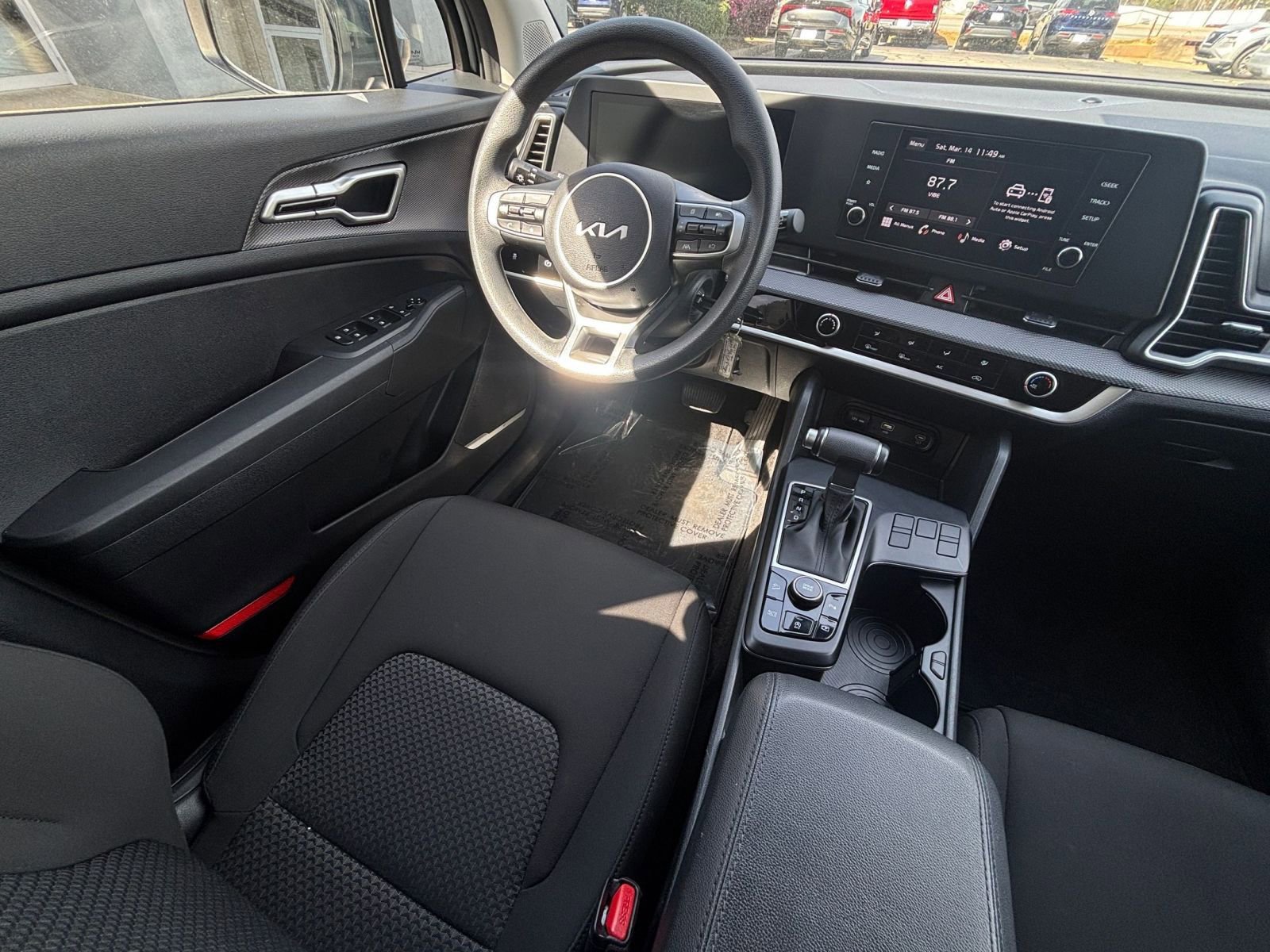 Thumbnail: 2025 Kia Sportage - 33