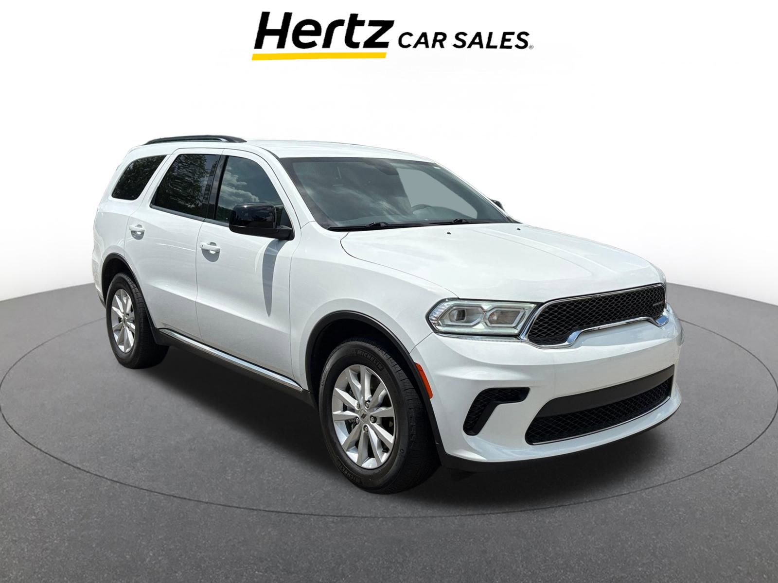 2023 Dodge Durango SXT Hero Image