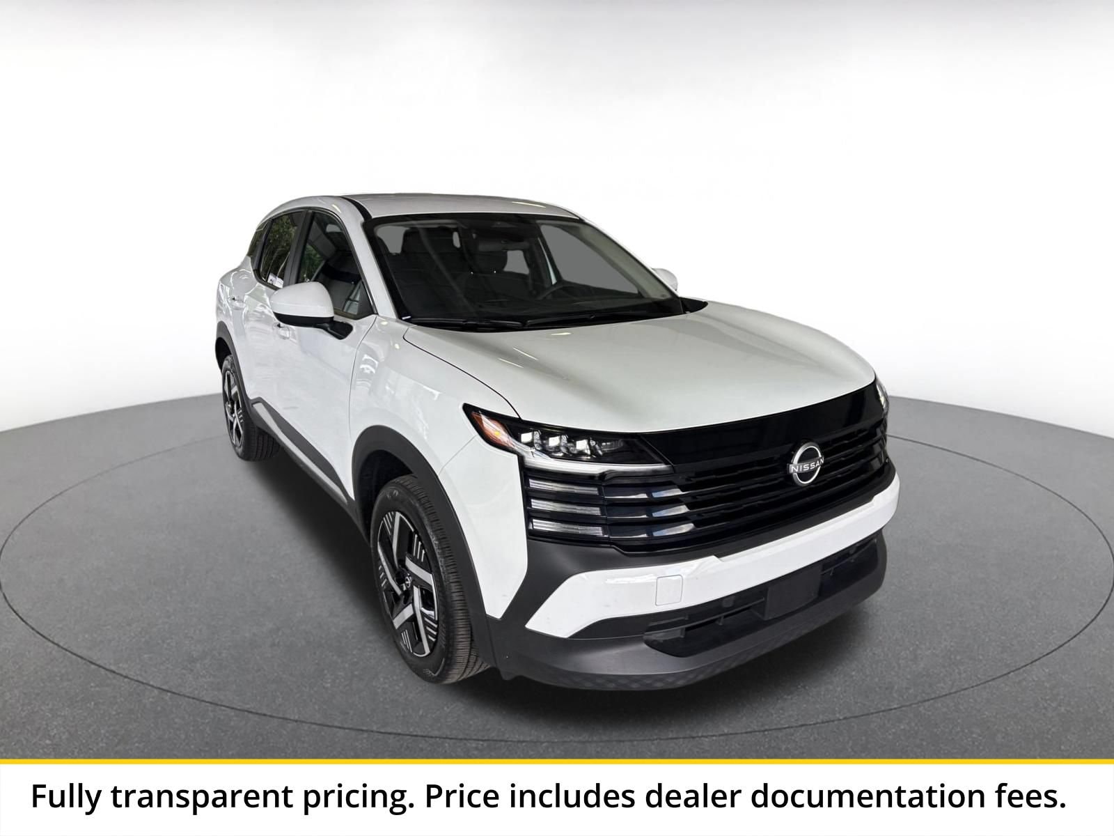 Thumbnail: 2025 Nissan Kicks - 1