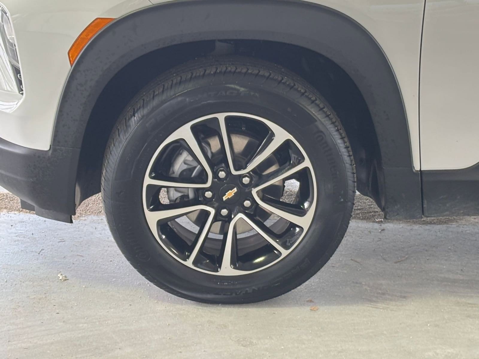 Thumbnail: 2025 Chevrolet TrailBlazer - 28