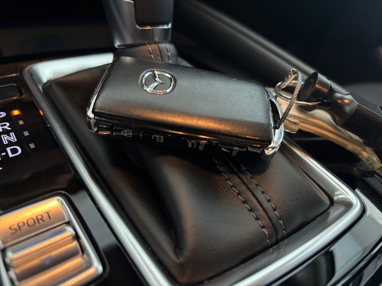 Thumbnail: 2025 Mazda CX-5 - 27