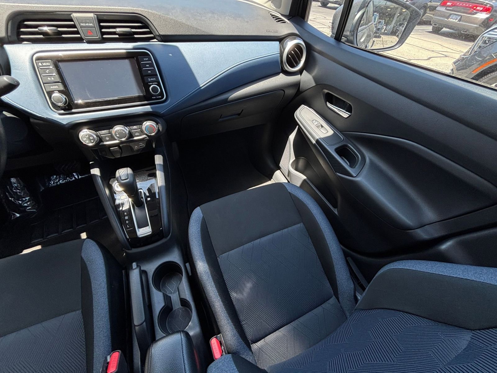 Thumbnail: 2025 Nissan Versa - 34