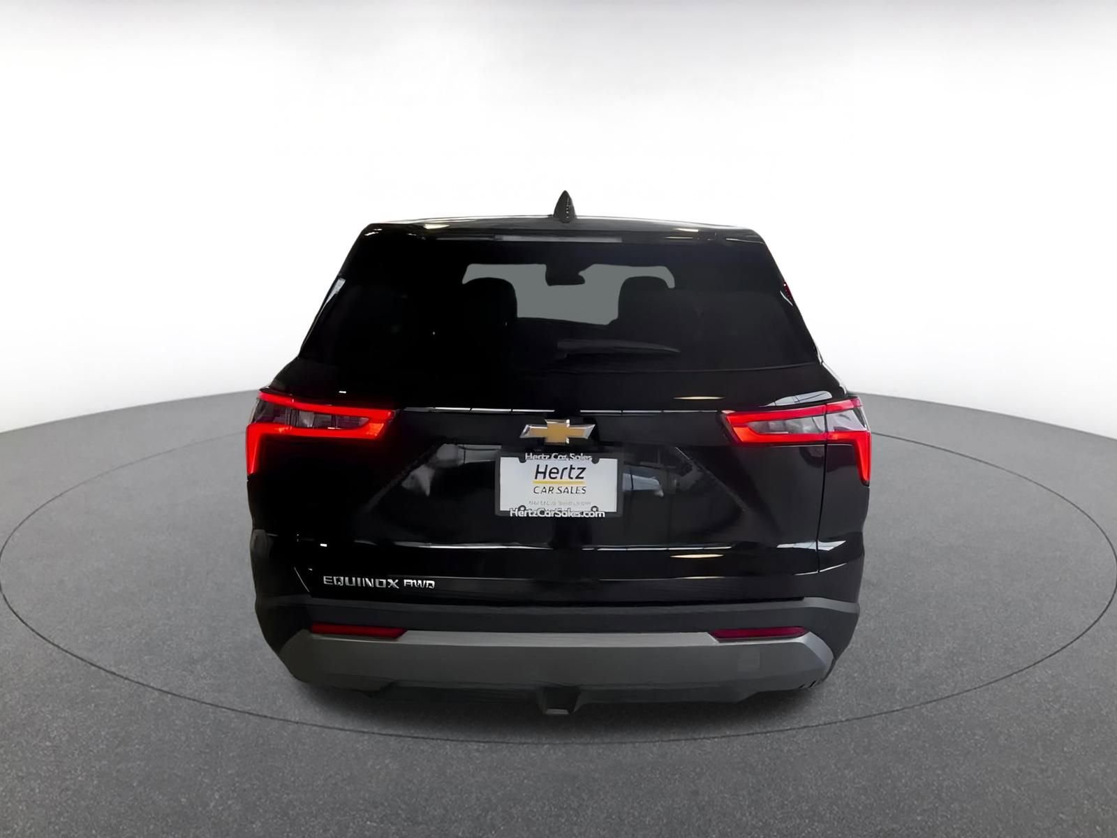 Thumbnail: 2025 Chevrolet Equinox - 12