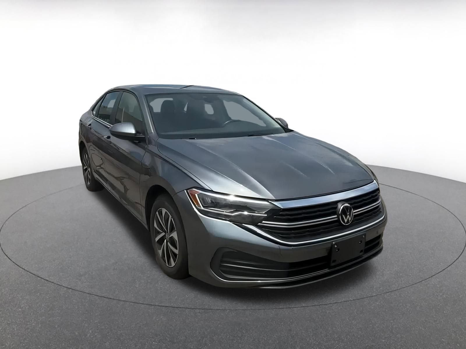 2024 Volkswagen Jetta S 3
