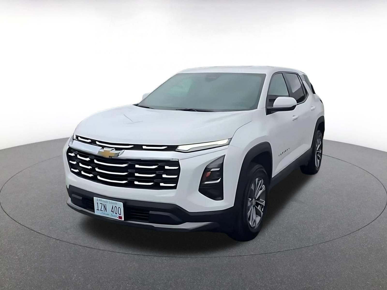 Thumbnail: 2025 Chevrolet Equinox - 6