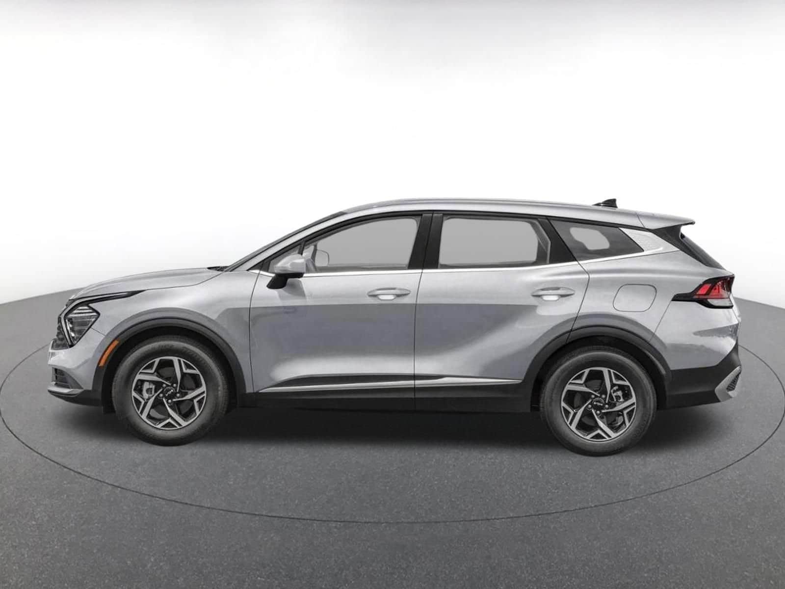 Thumbnail: 2025 Kia Sportage - 8
