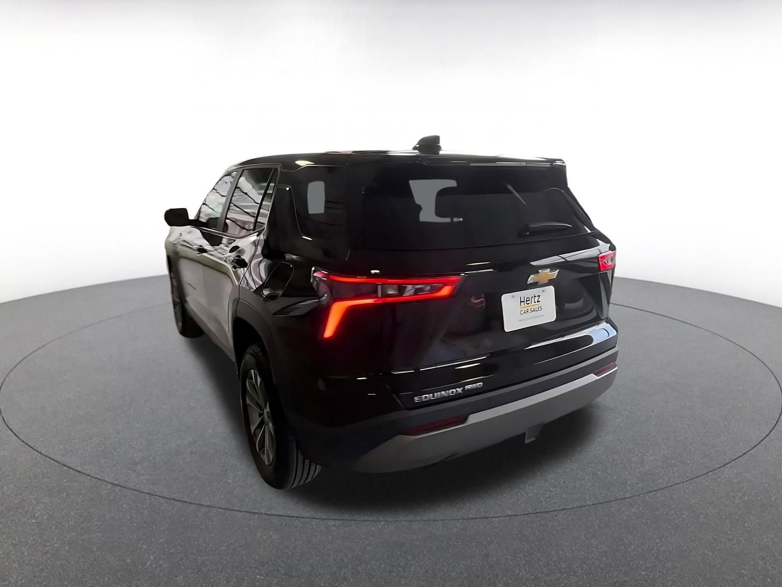 Thumbnail: 2025 Chevrolet Equinox - 13