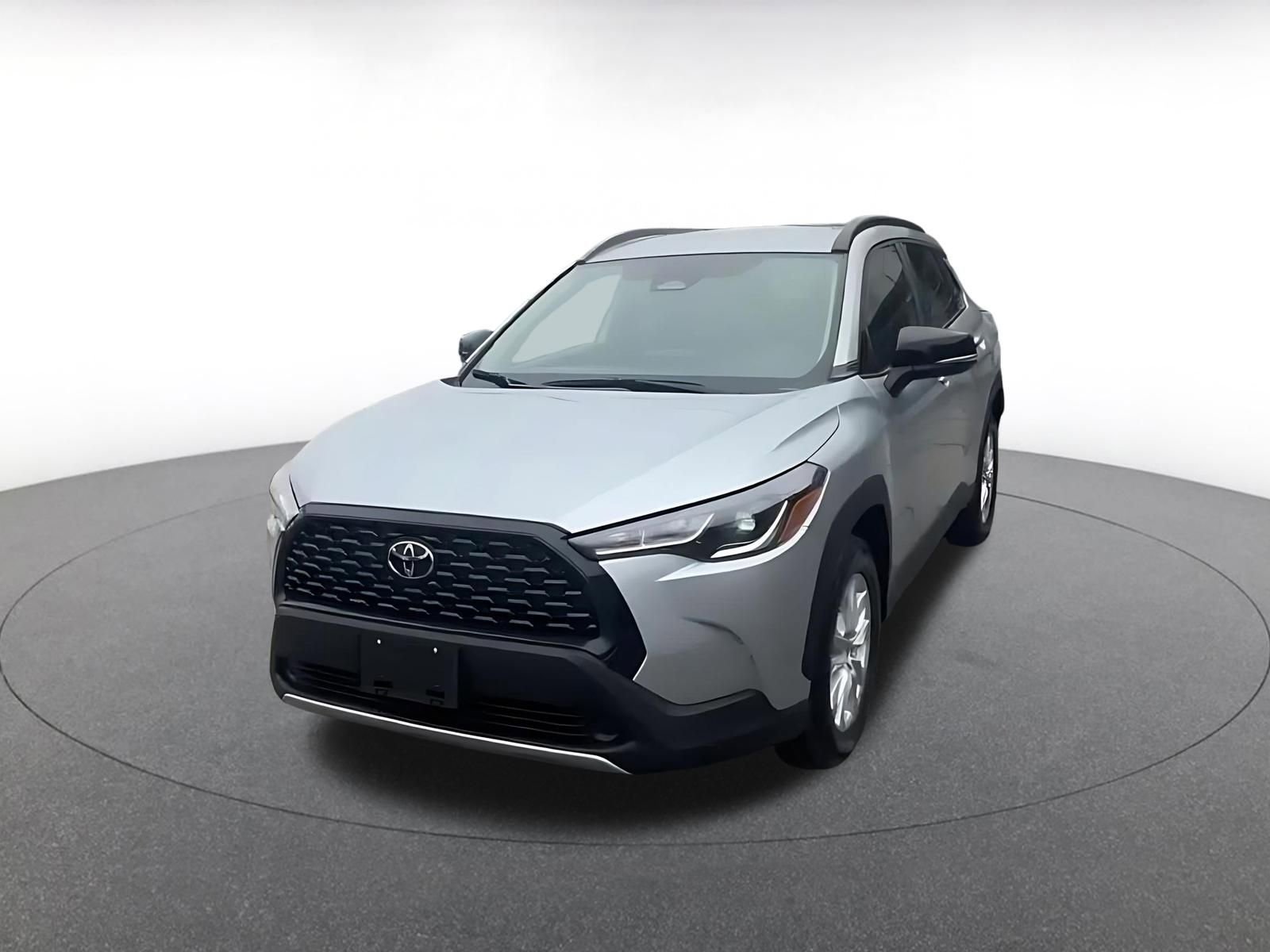 Thumbnail: 2025 Toyota Corolla Cross - 7