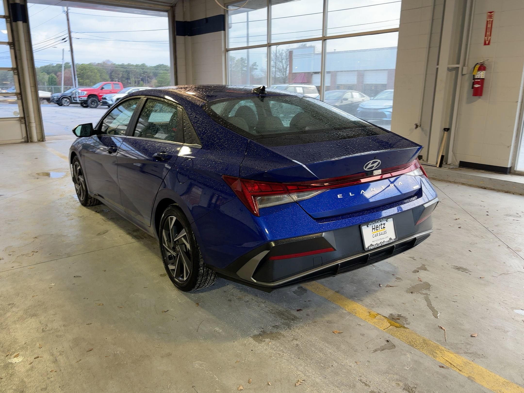 Thumbnail: 2025 Hyundai Elantra - 1