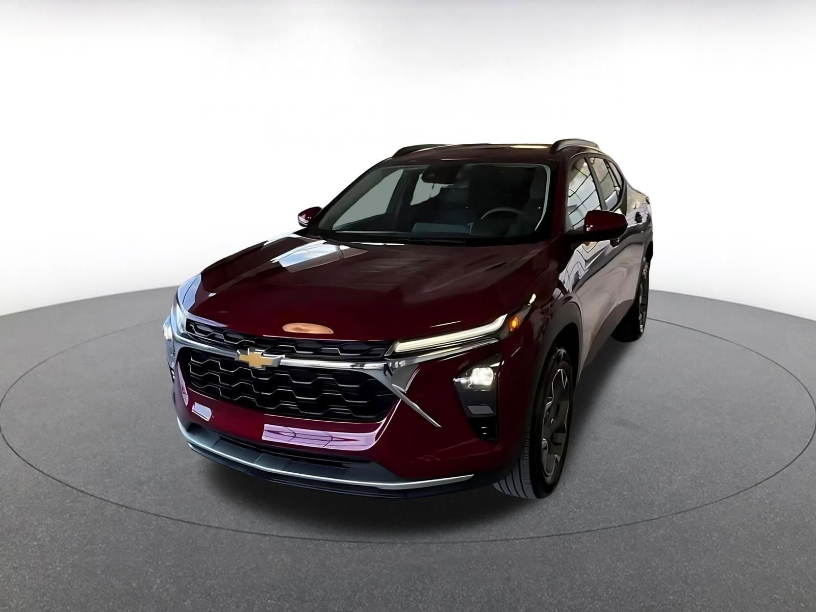Thumbnail: 2025 Chevrolet Trax - 6
