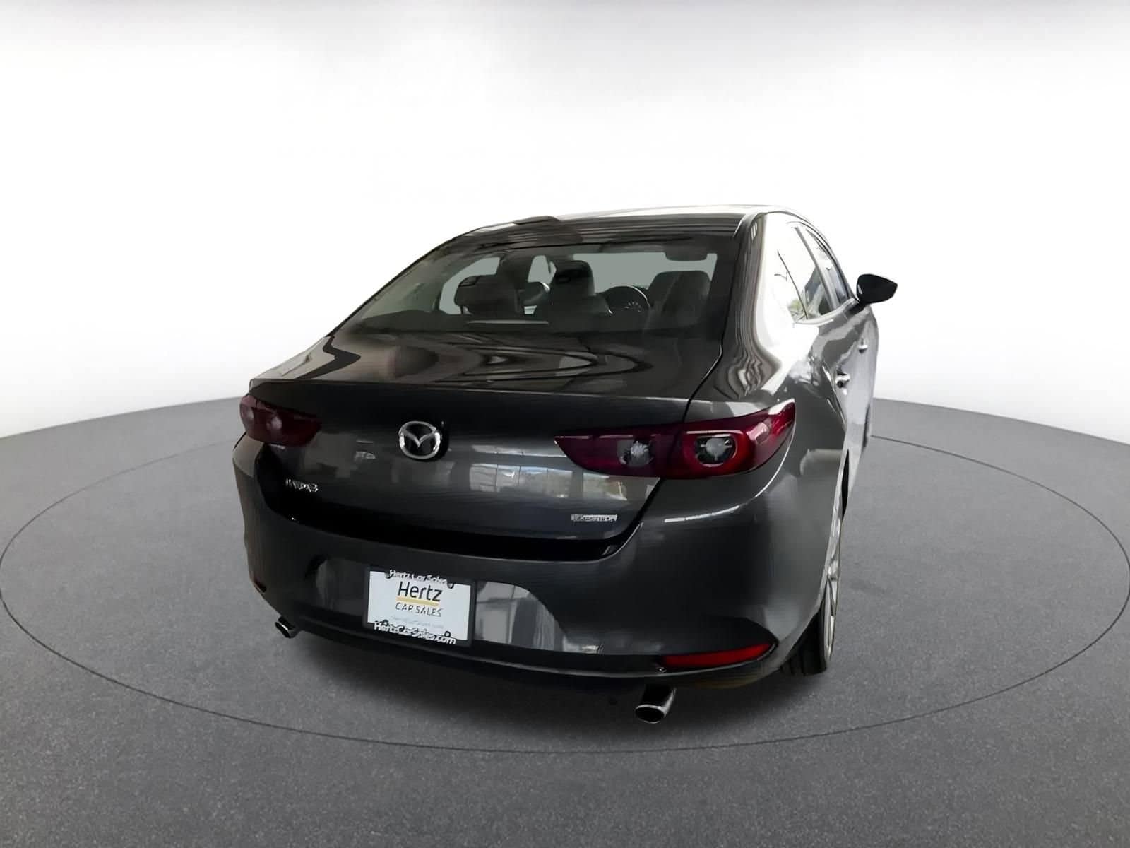 Thumbnail: 2025 Mazda Mazda3 - 12