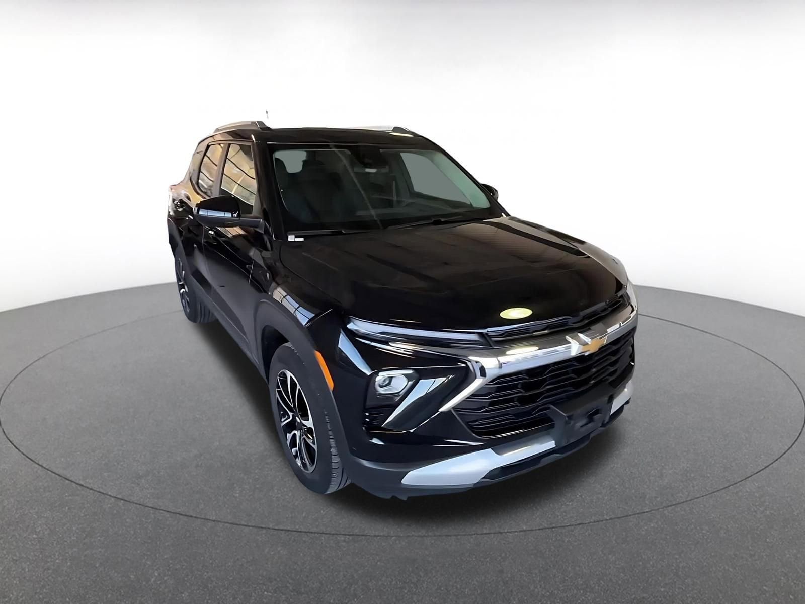 Thumbnail: 2025 Chevrolet TrailBlazer - 5