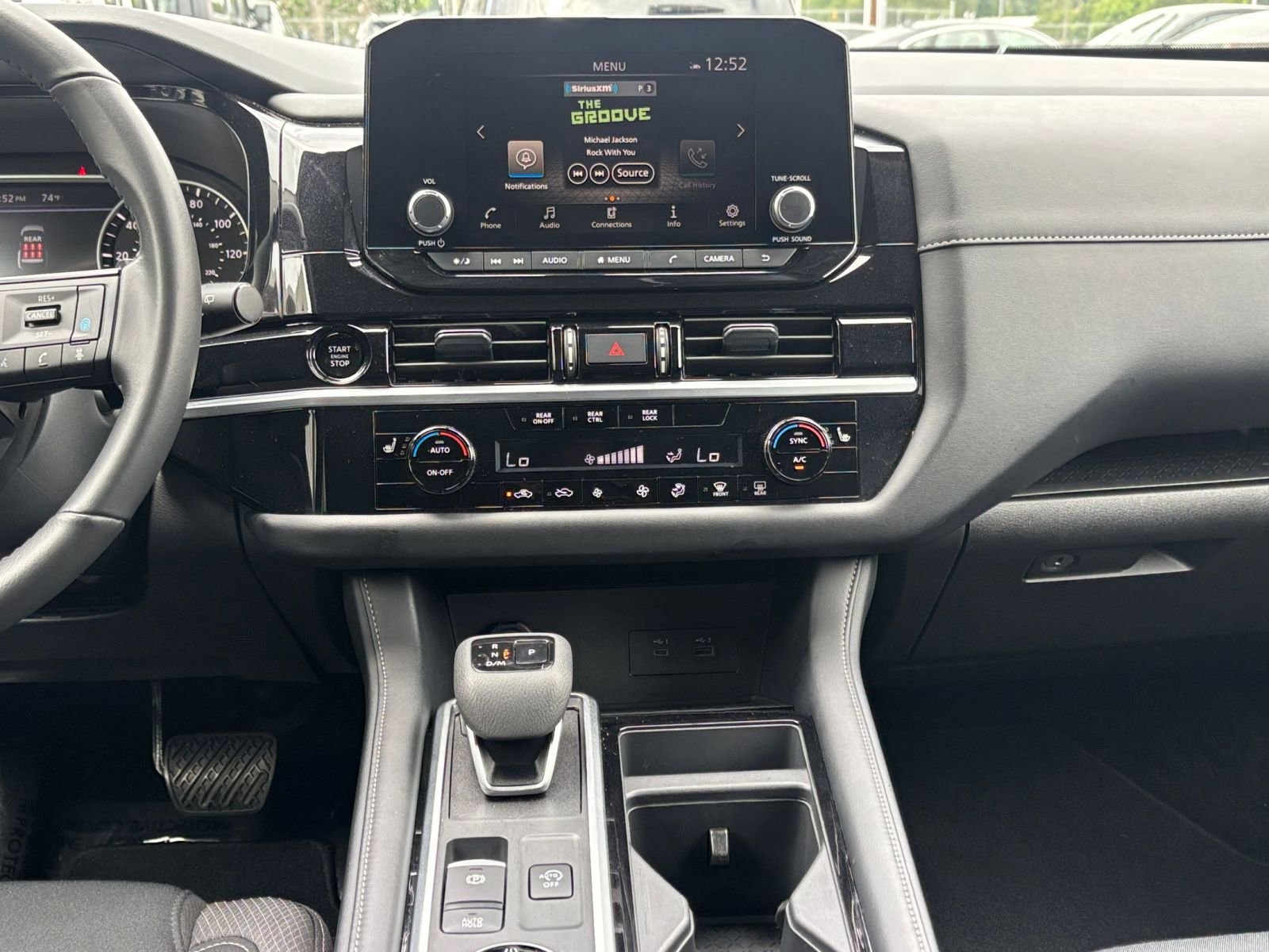 Thumbnail: 2025 Nissan Pathfinder - 17