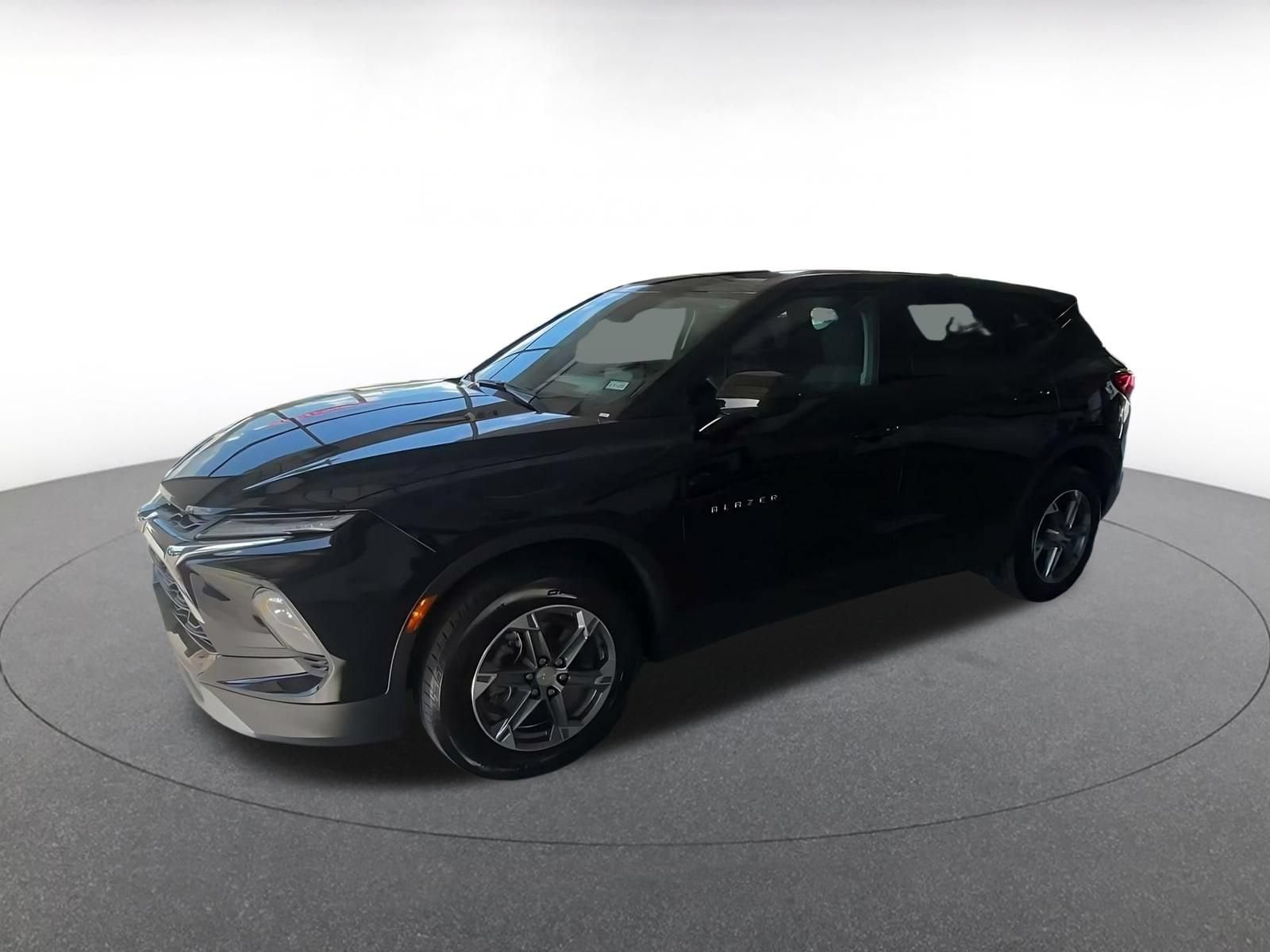 Thumbnail: 2026 Chevrolet Blazer - 7