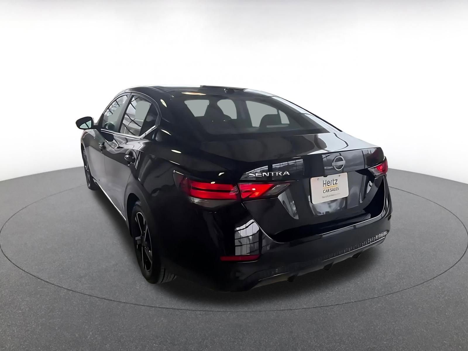 Thumbnail: 2025 Nissan Sentra - 8