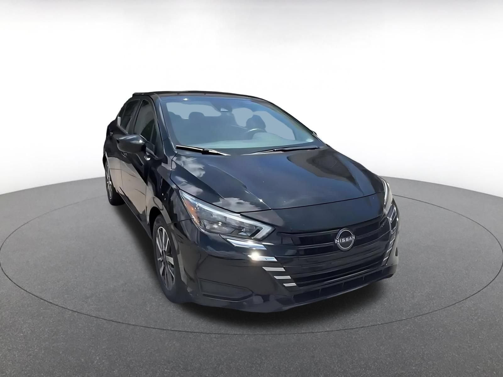 Thumbnail: 2025 Nissan Versa - 3