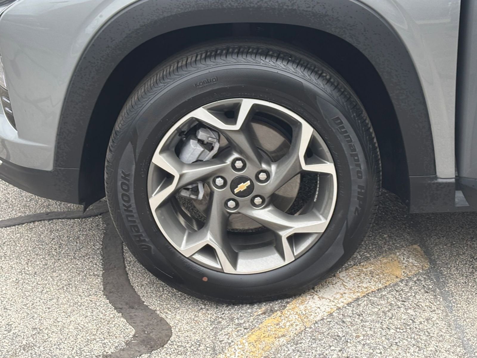 Thumbnail: 2025 Chevrolet Trax - 30