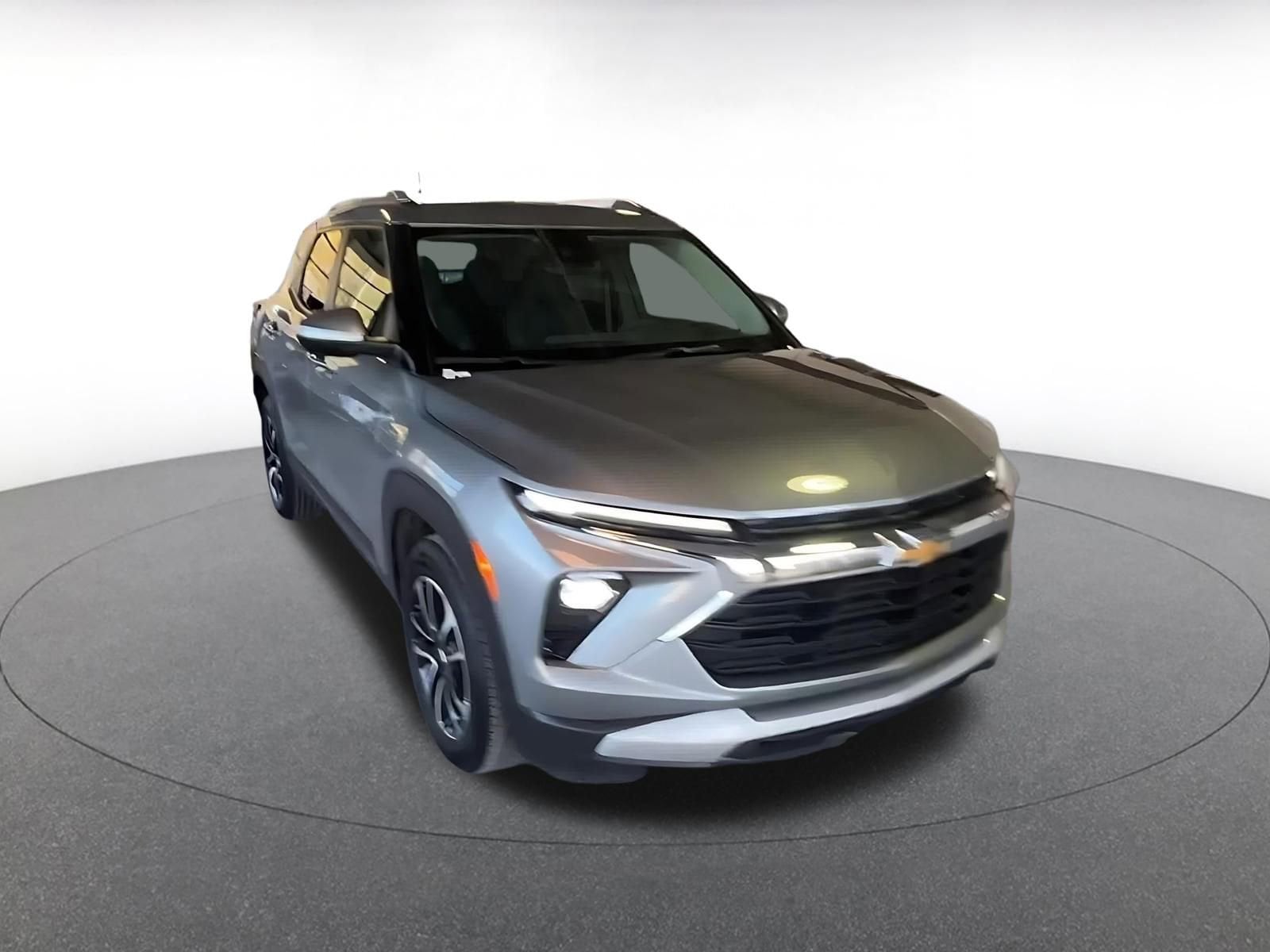 Thumbnail: 2025 Chevrolet TrailBlazer - 3