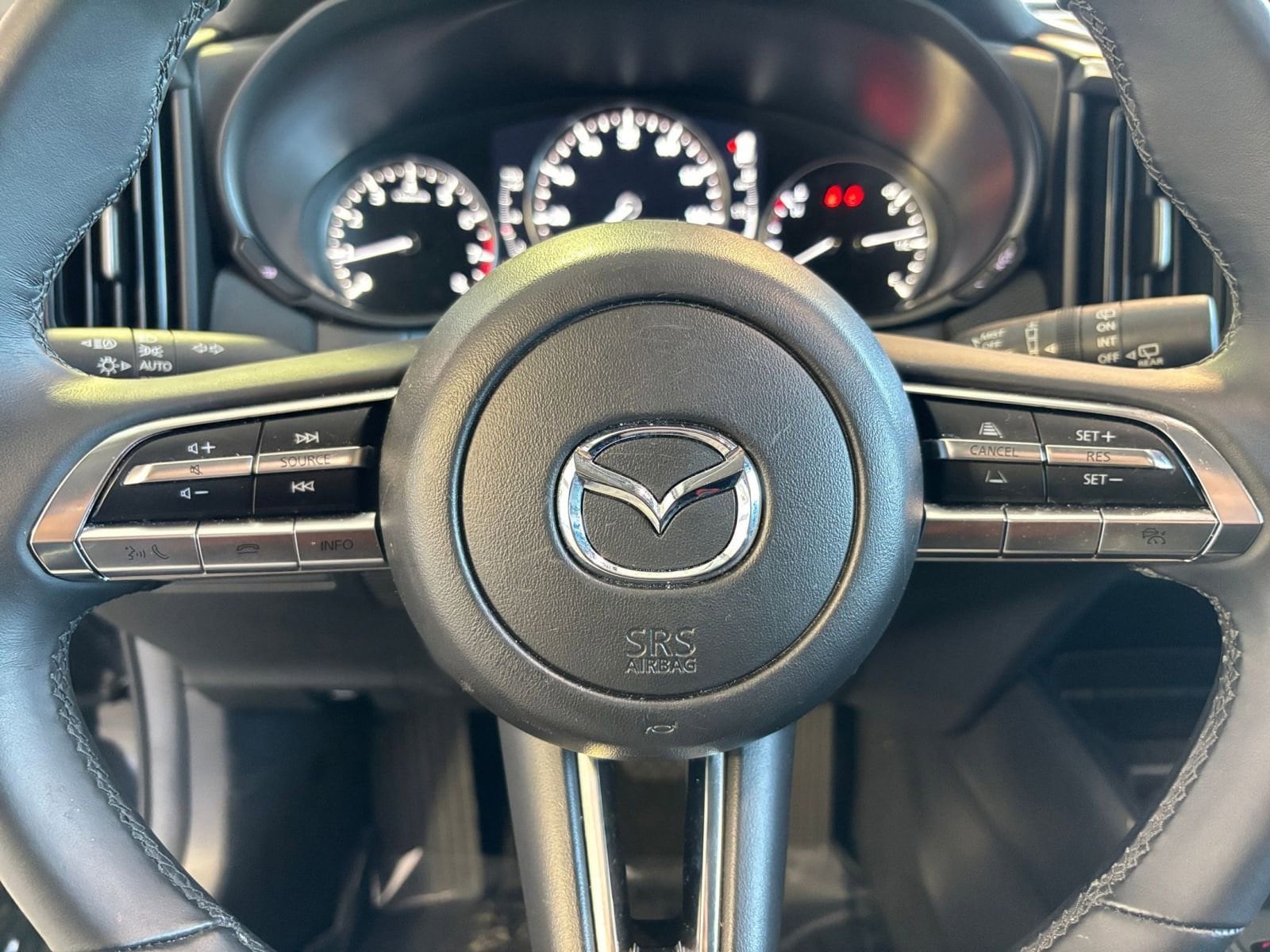 Thumbnail: 2025 Mazda CX-50 - 33