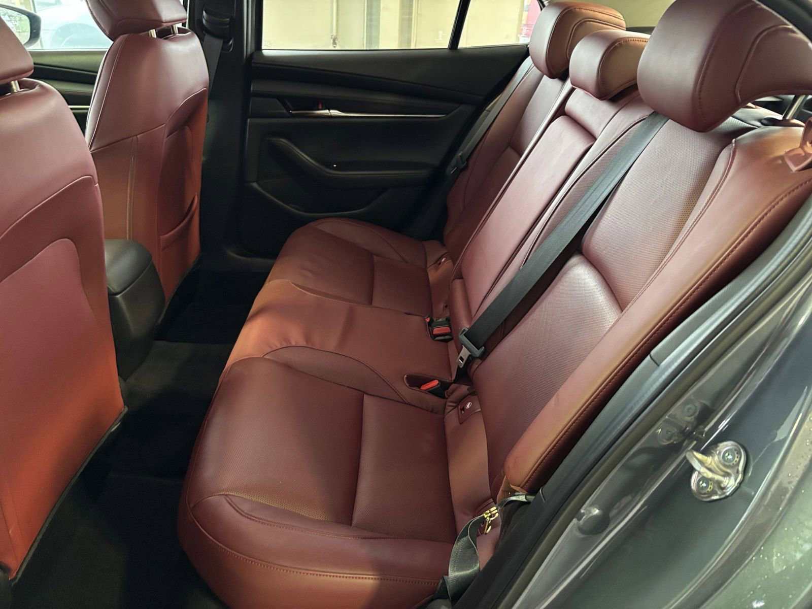 Thumbnail: 2025 Mazda Mazda3 - 25