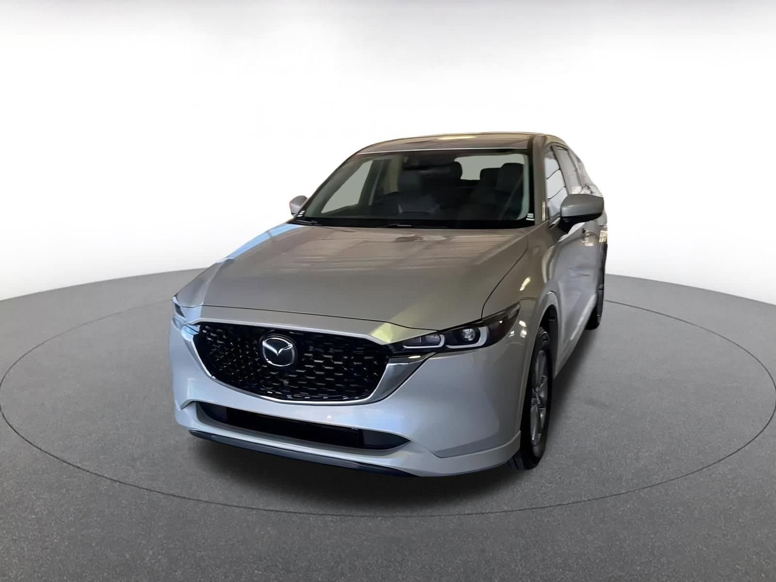 Thumbnail: 2025 Mazda CX-5 - 5