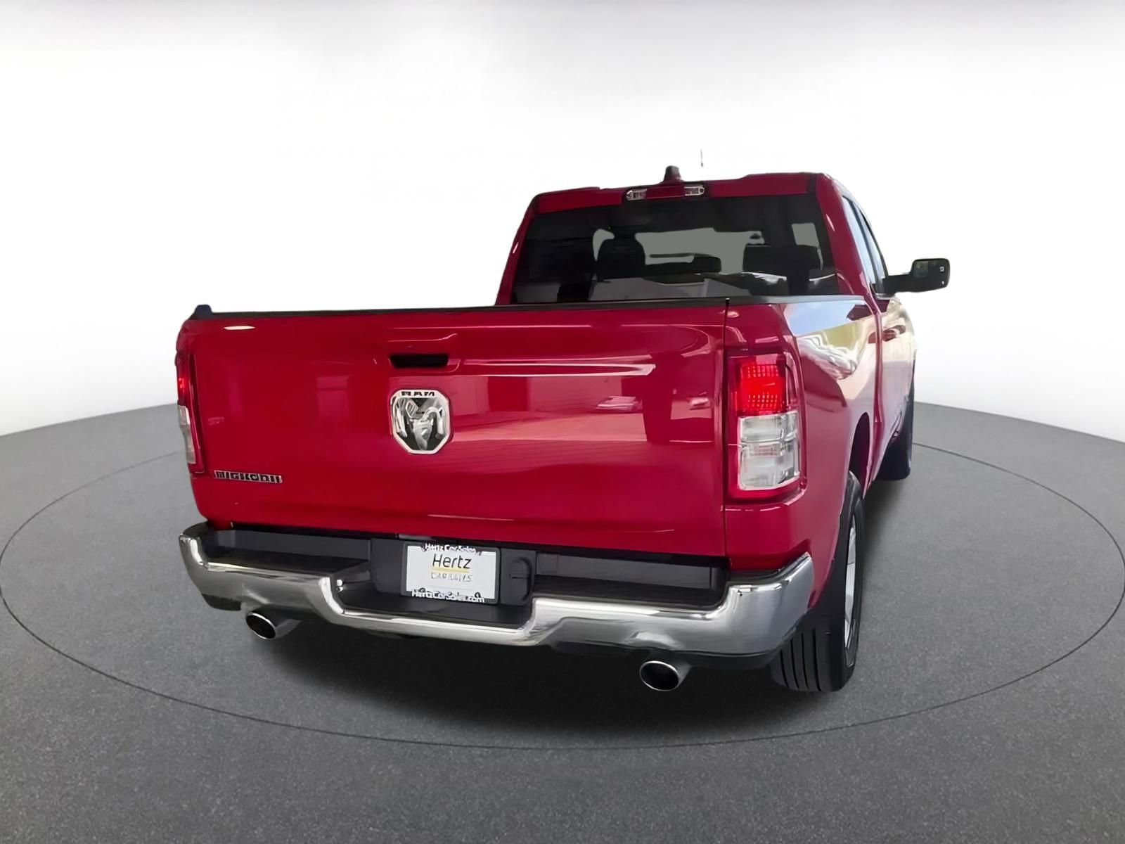 Thumbnail: 2022 RAM 1500 - 18