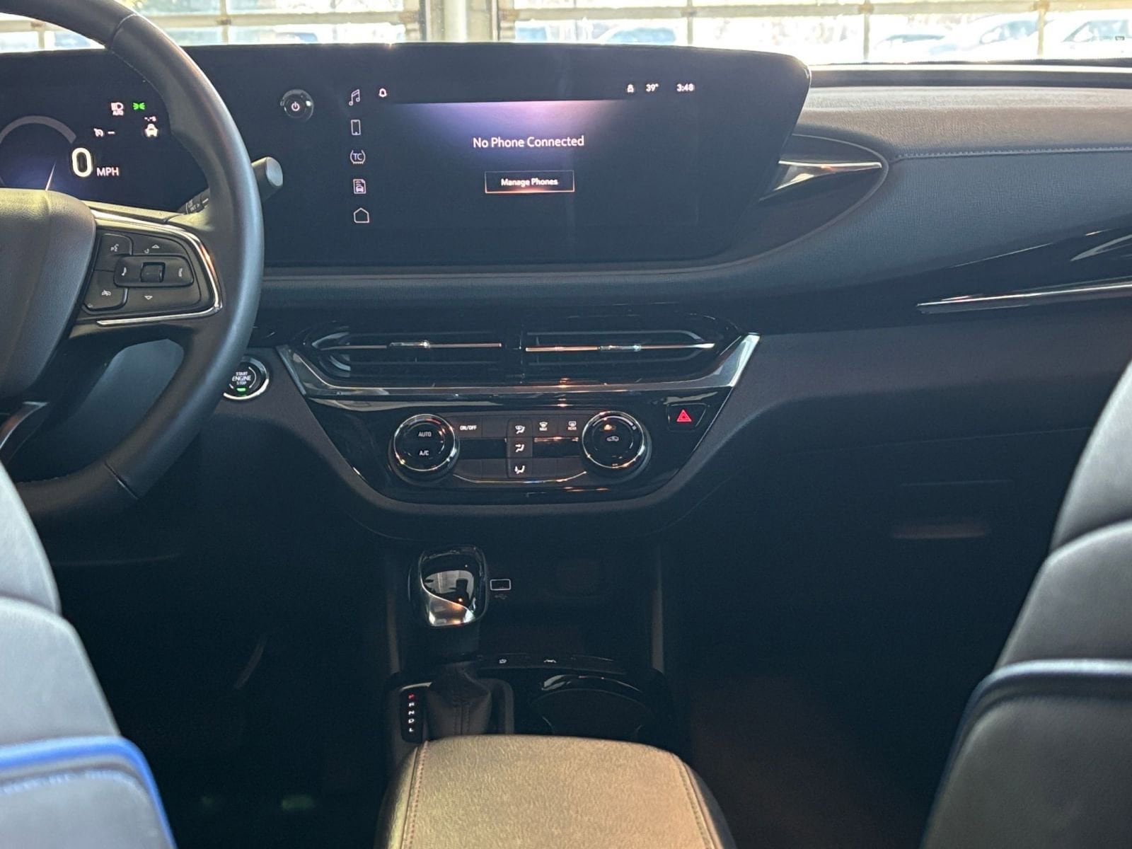 Thumbnail: 2025 Buick Envista - 17