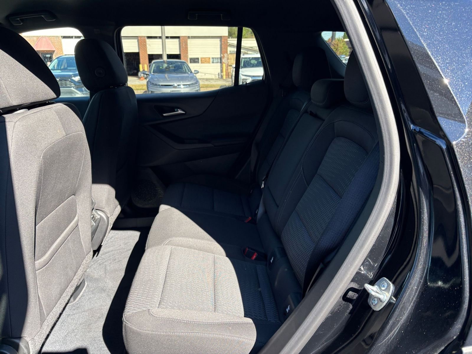 Thumbnail: 2025 Chevrolet Equinox - 30