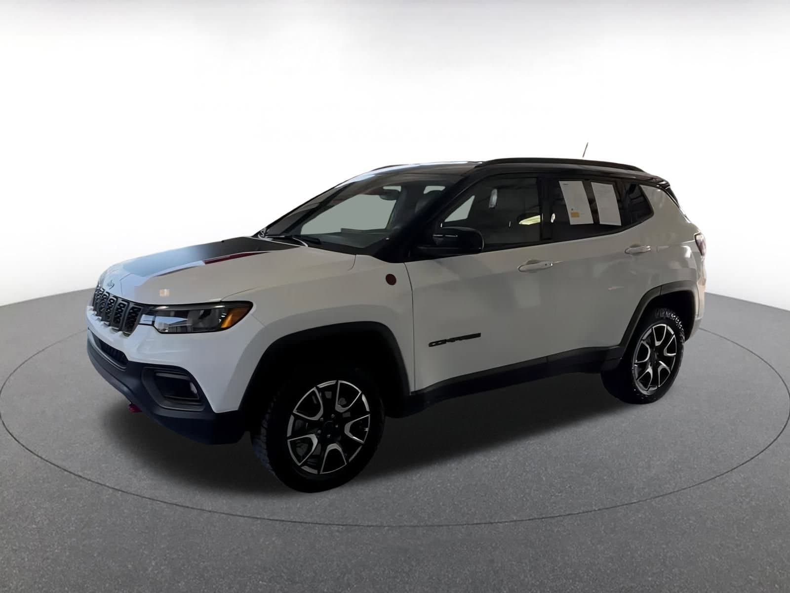Thumbnail: 2025 Jeep Compass - 6