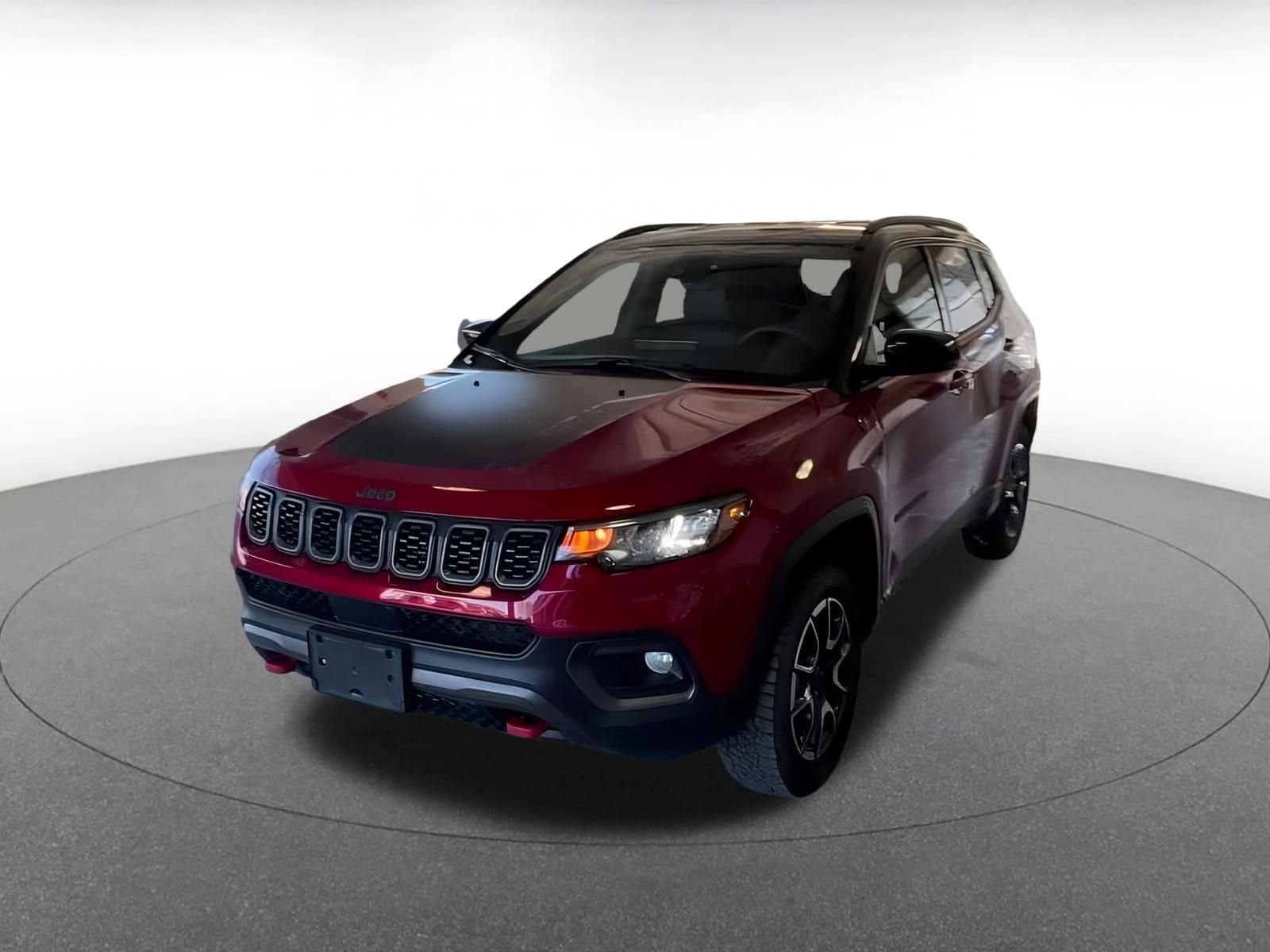 Thumbnail: 2025 Jeep Compass - 15