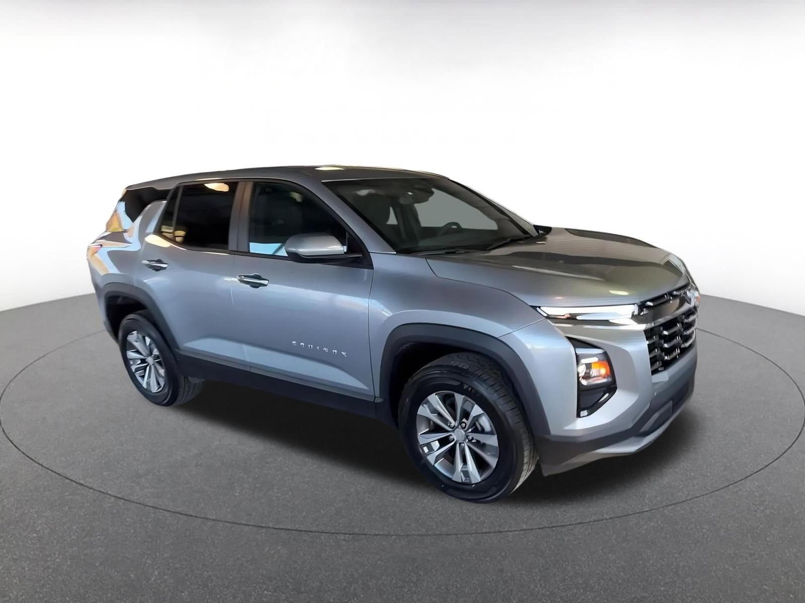 Thumbnail: 2025 Chevrolet Equinox - 1