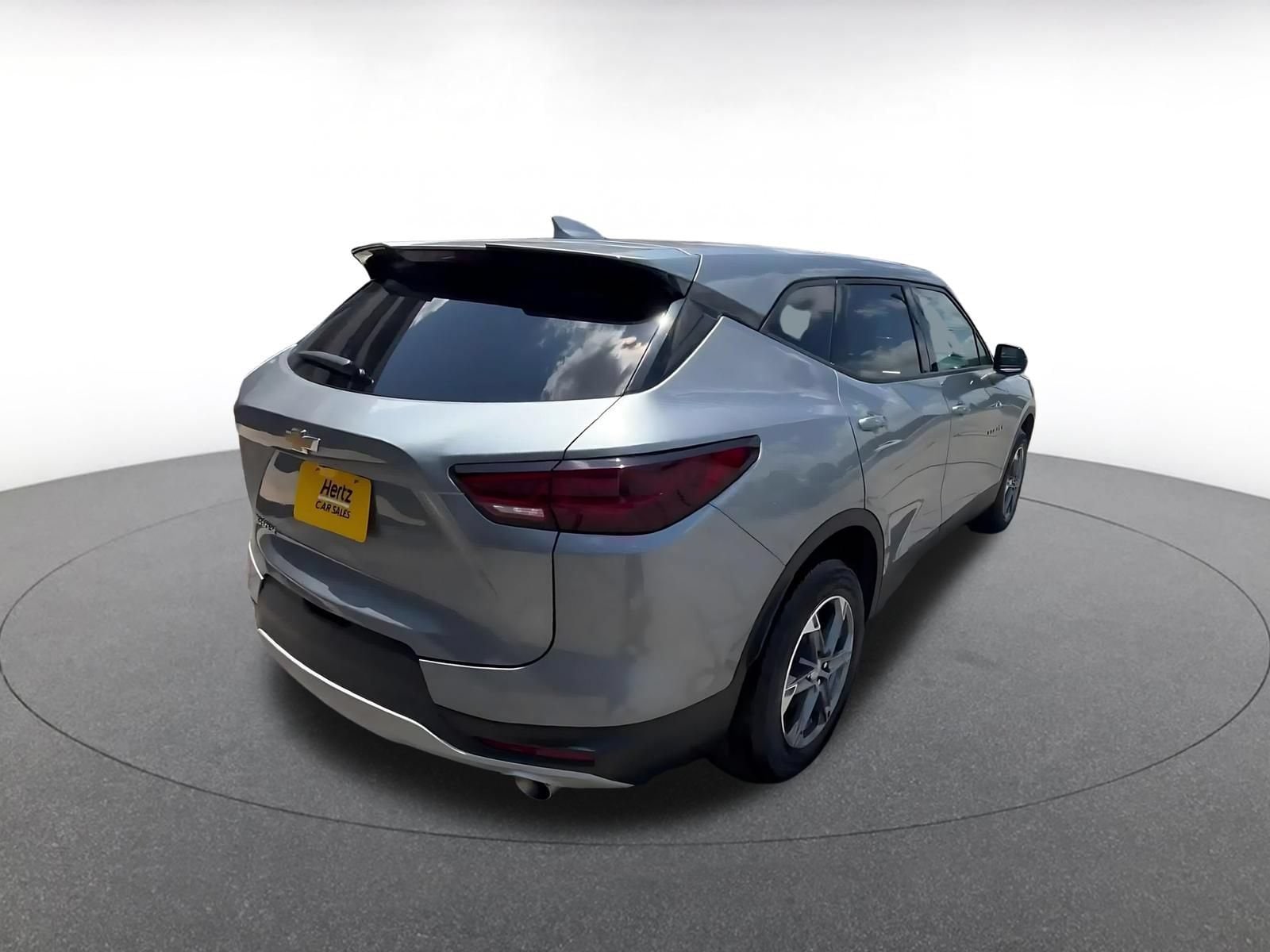 Thumbnail: 2025 Chevrolet Blazer - 15