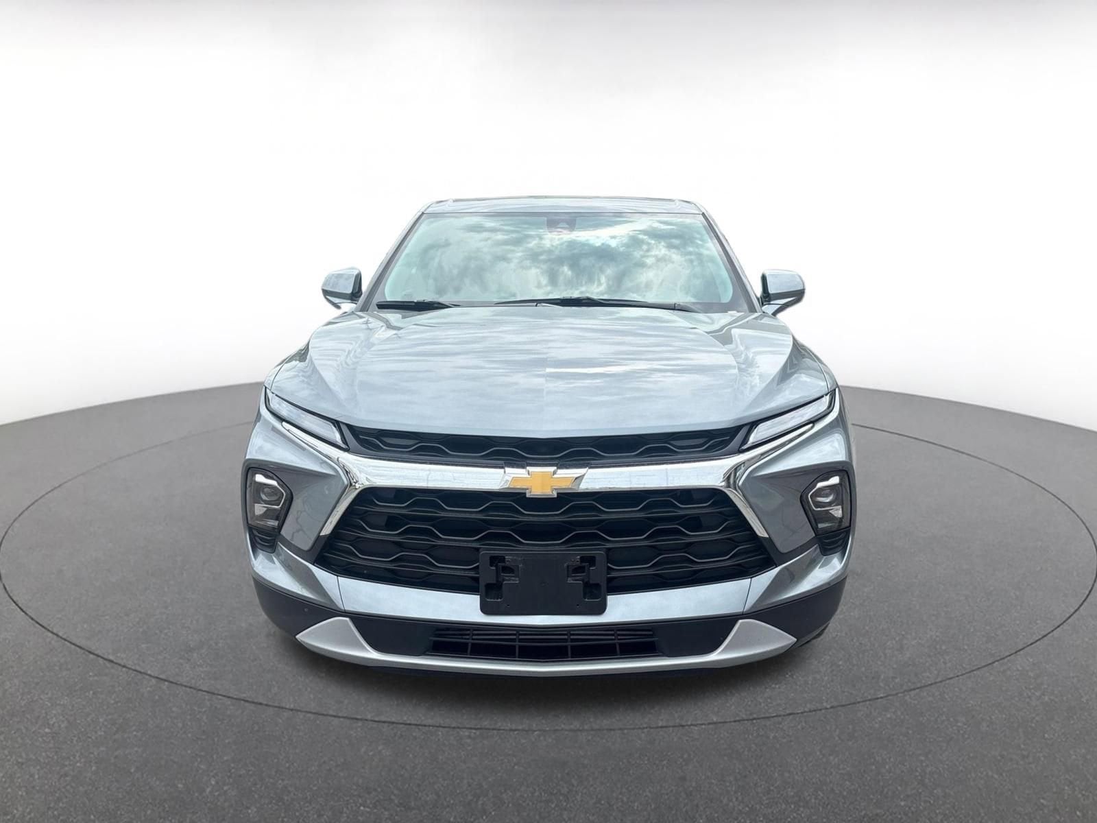 Thumbnail: 2025 Chevrolet Blazer - 5