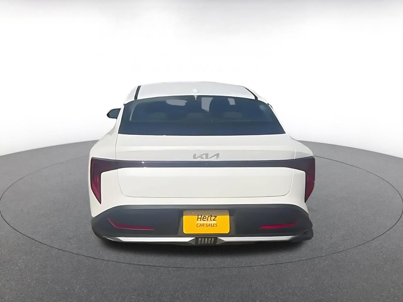 Thumbnail: 2025 Kia K4 - 12