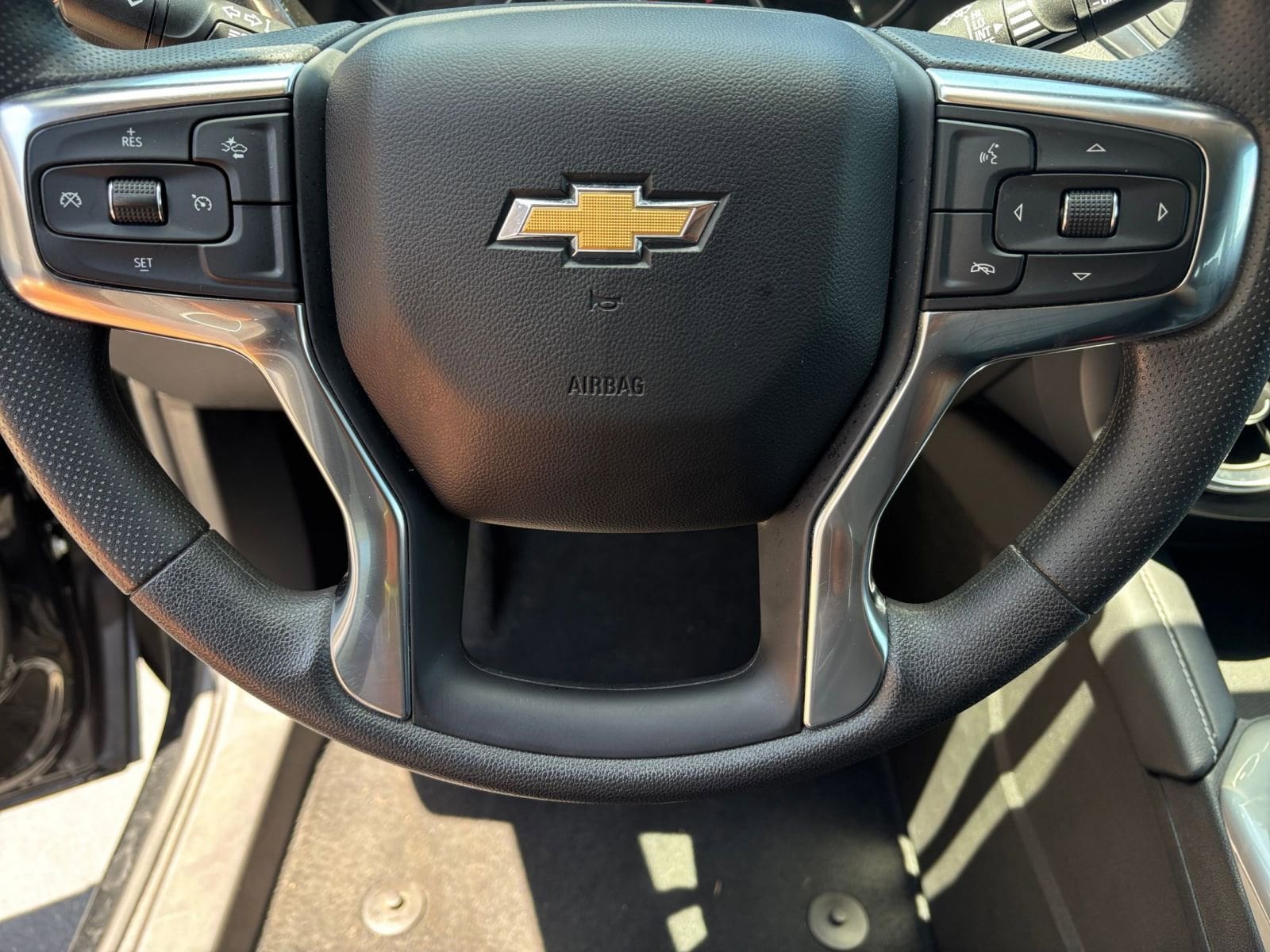 Thumbnail: 2025 Chevrolet Blazer - 29