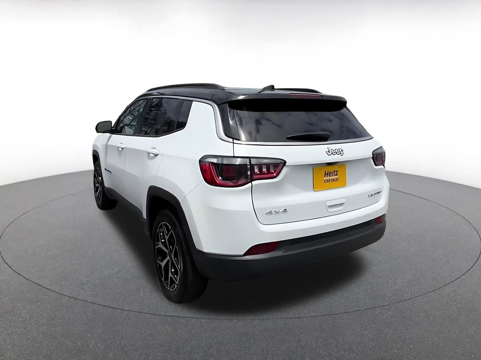 Thumbnail: 2025 Jeep Compass - 11