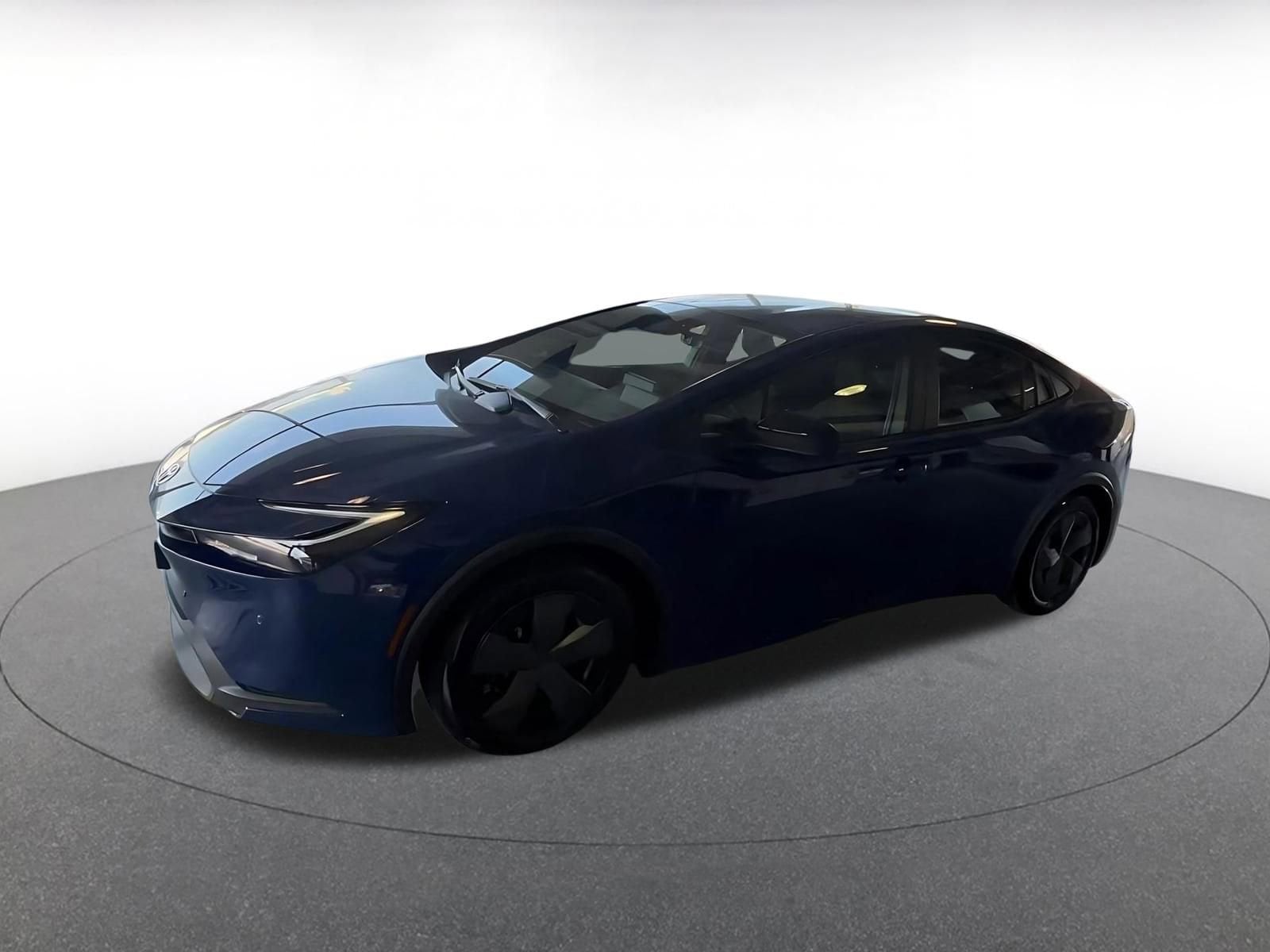 Thumbnail: 2025 Toyota Prius - 8