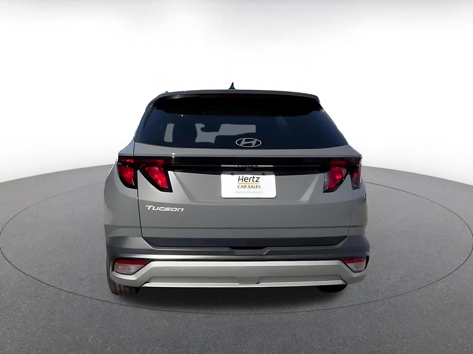 Thumbnail: 2025 Hyundai Tucson - 12